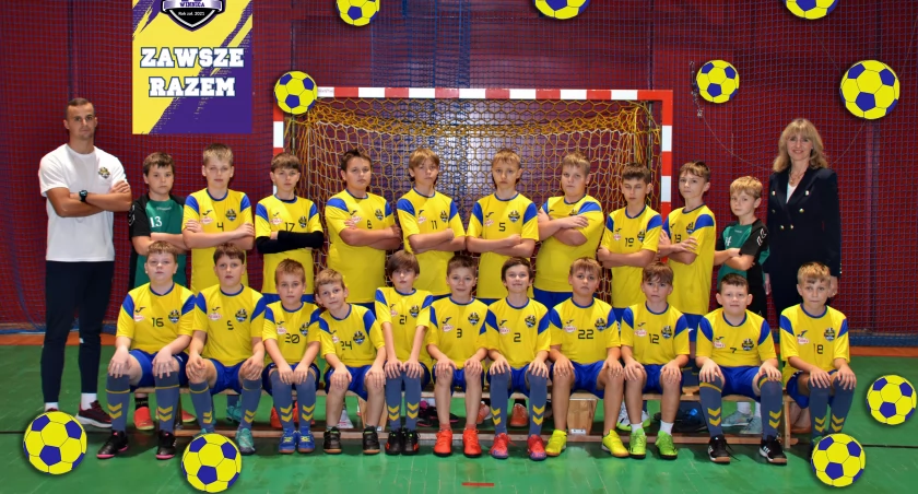 Mali sportowcy z Winnicy liczą na wsparcie
