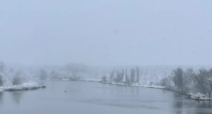 Centralne Biuro Prognoz Meteorologicznych wydało ostrzeżenie pierwszego stopnia