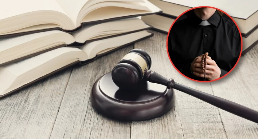 U sąsiadów - ksiądz skazany na 6 lat za przestępstwa seksualne i rozpijanie małoletnich