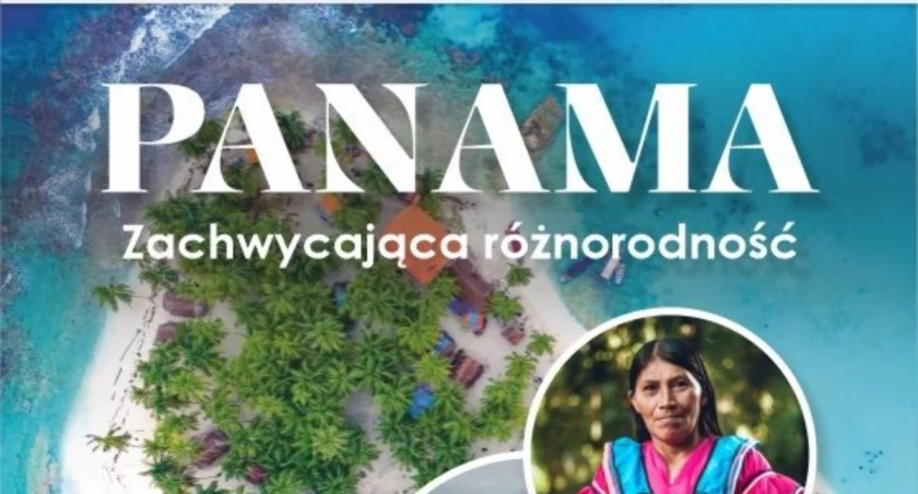 MCKiS zaprasza na wystawę „PANAMA. Zachwycająca różnorodność”