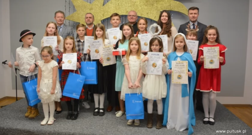 Gminny Konkurs Kolęd i Pastorałek