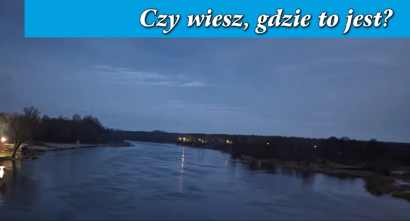 Czy wiesz gdzie to jest? - sobotni konkurs 