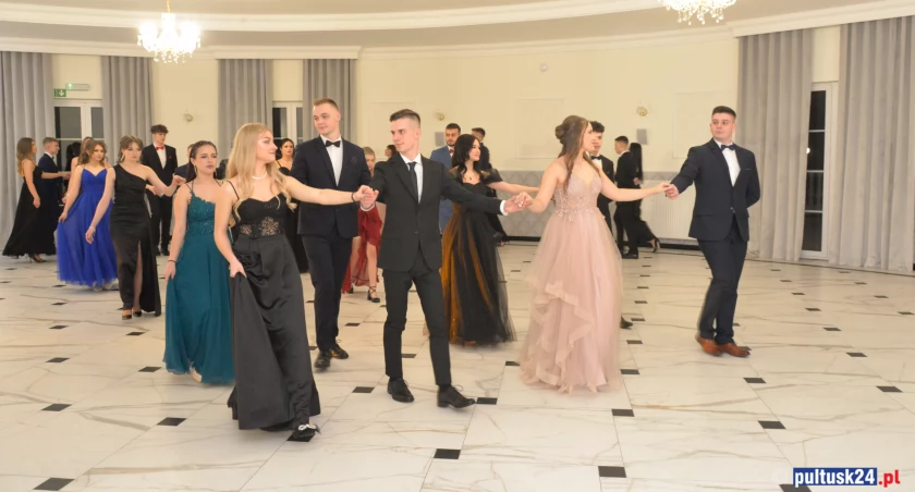 Studniówka LO im. P. Skargi w Pułtusku