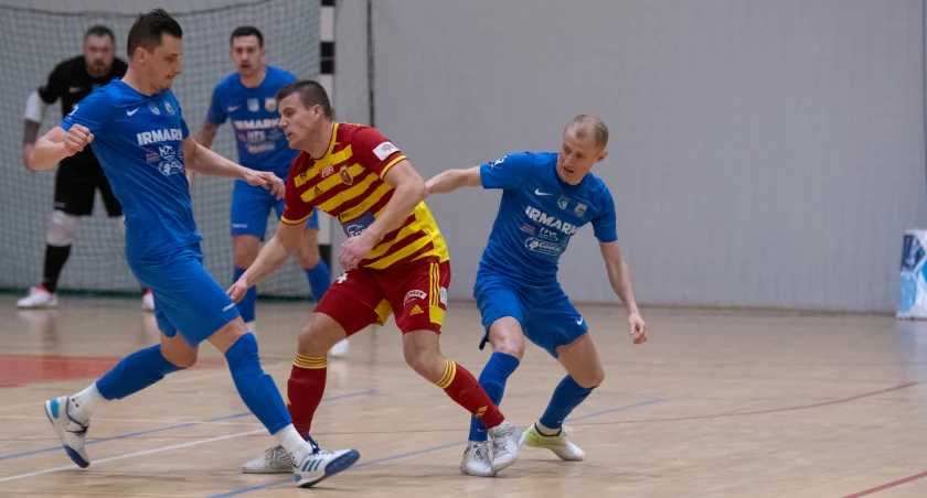 Wenecja Pułtusk - Jagiellonia Białystok 8-4