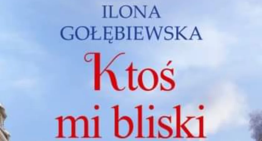 Pułtuska Biblioteka Publiczna poleca - powieści Ilony Gołębiewskiej 