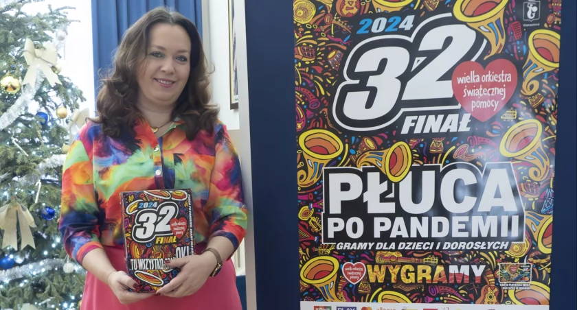 Małe wielkie rzeczy – w „Skardze” bije już serce tegorocznego finału WOŚP  „W ciele ludzkim dwa są przedniejsze członki, którymi się ciało ożywia i umacnia: serce i głowa. Wesołe serce a głowa zdrowa czynią człowieka mocnego i do wszystkiego sposobne