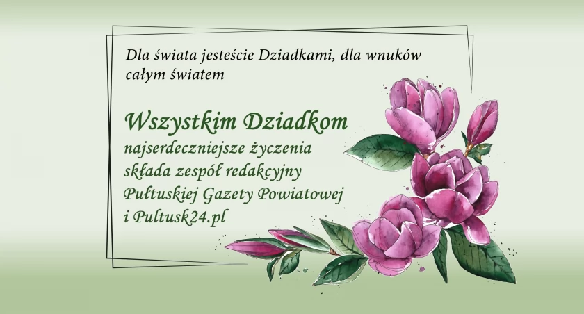 Dziś Dzień Dziadka