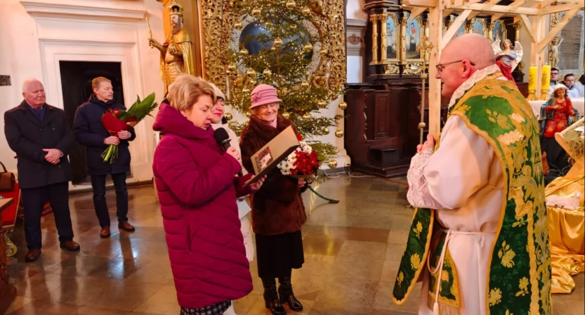 Imieniny proboszcza parafii św. Mateusza. Wszystkiego najlepszego!
