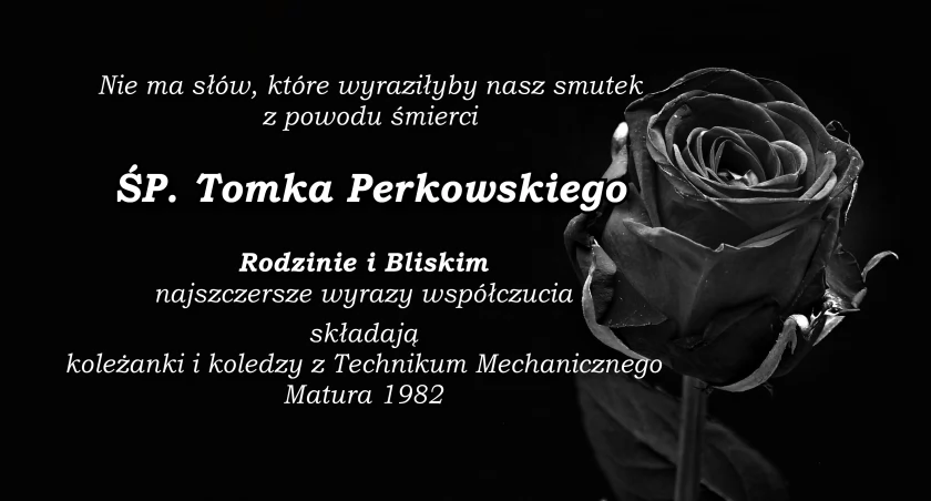 Kondolencje