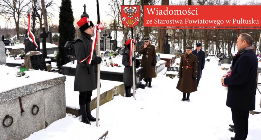 161. rocznica wybuchu powstania styczniowego