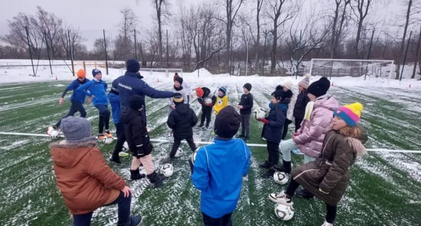Sportowe ferie z MOSIR-em