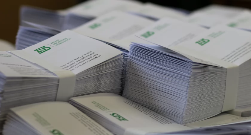 ZUS wysyła deklaracje PIT za 2023 rok
