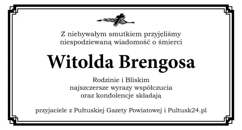 Kondolencje
