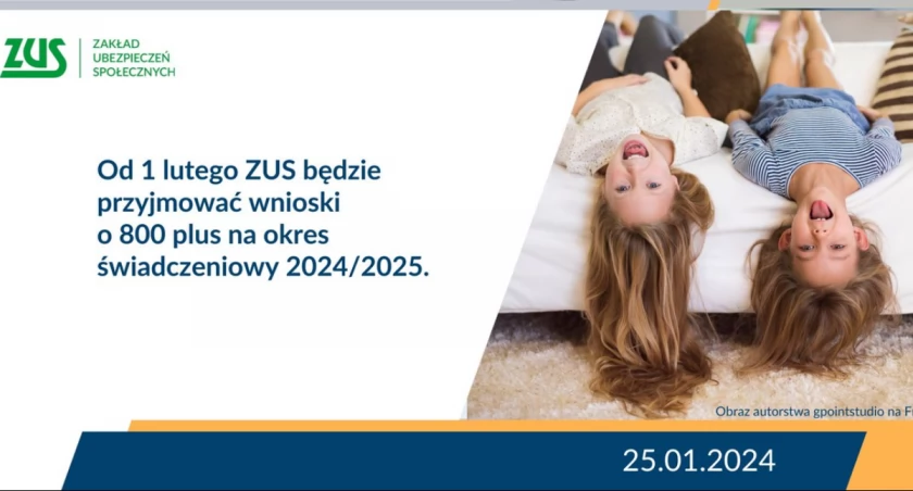 Wkrótce nabór wniosków o 800+ na nowy okres świadczeniowy