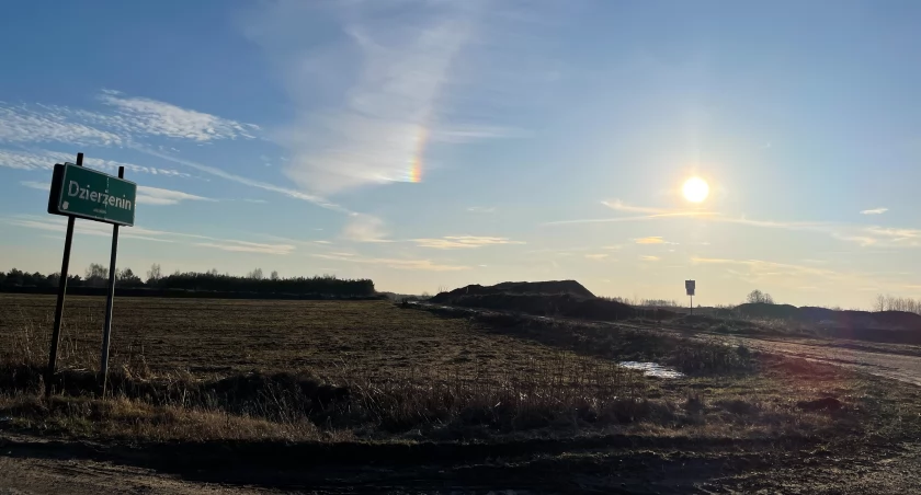 Słońce poboczne – niezwykłe zjawisko na niebie