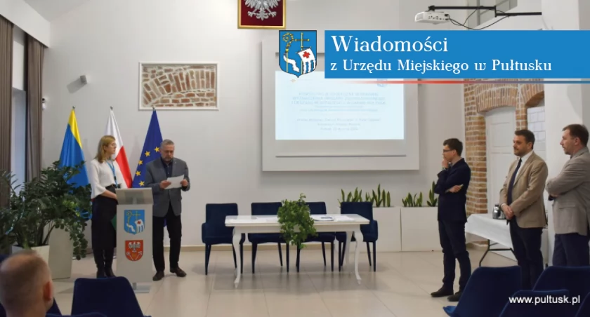 Trwają konsultacje społeczne w sprawie wyznaczenia obszaru zdegradowanego i obszaru rewitalizacji w Gminie Pułtusk