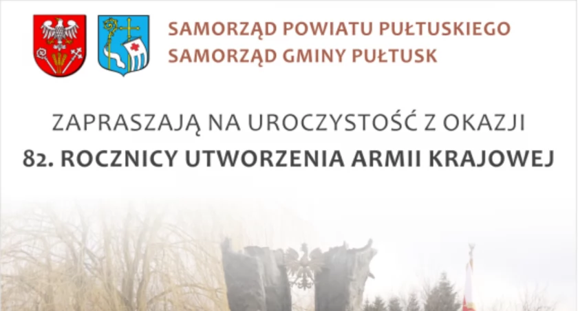 82. rocznica utworzenia Armii Krajowej