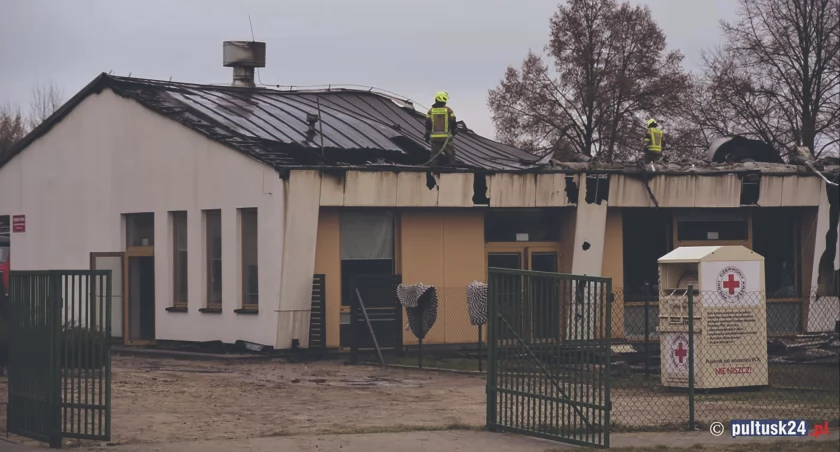 Co dalej z przedszkolem w Przemiarowie rok po pożarze? 