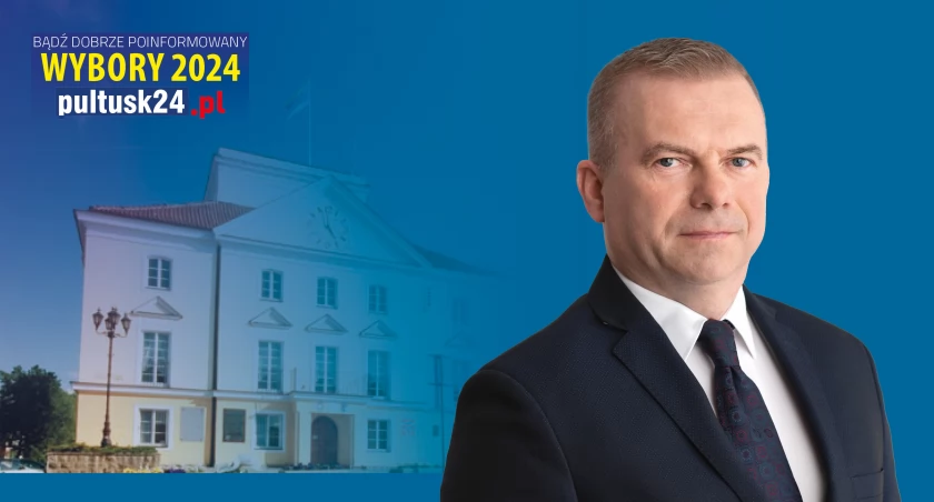 Już oficjalnie – do komisarza wyborczego wpłynęło zawiadomienie o utworzeniu komitetu Krzysztofa Nuszkiewicza