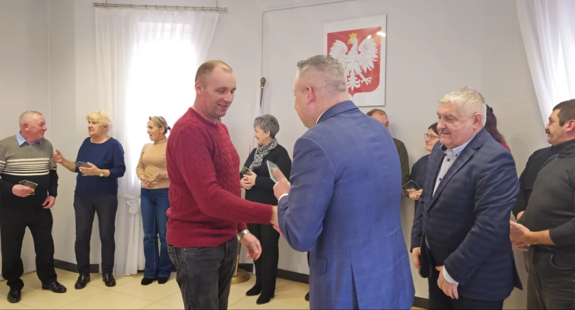 Gmina Obryte – sołtysi zakończyli kadencje