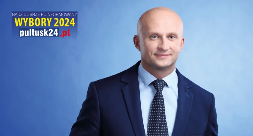 Mariusz Osica kandydatem prawicy na burmistrza