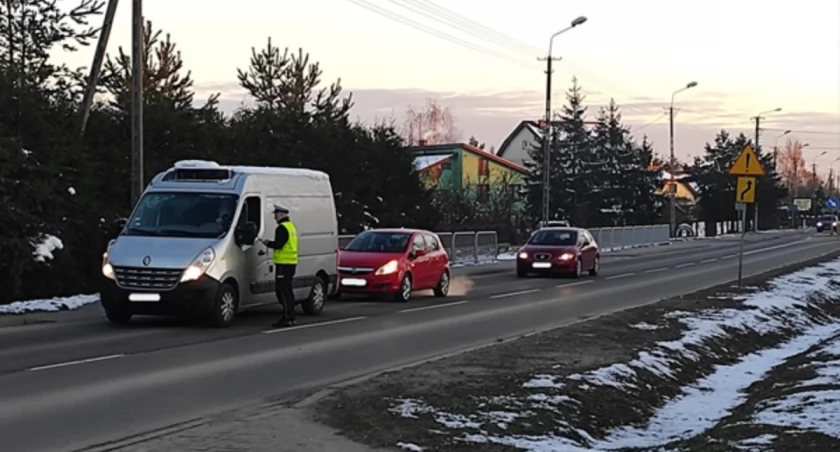 Dziś na drogach policyjne kontrole