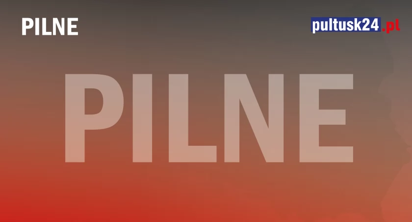 Koło Ciechanowa znaleziono zwłoki mieszkańca naszego powiatu