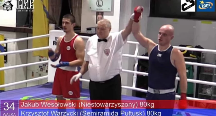 Bardzo dobry start zawodników KS Semiramida w Turnieju Warszawskiej Grandy