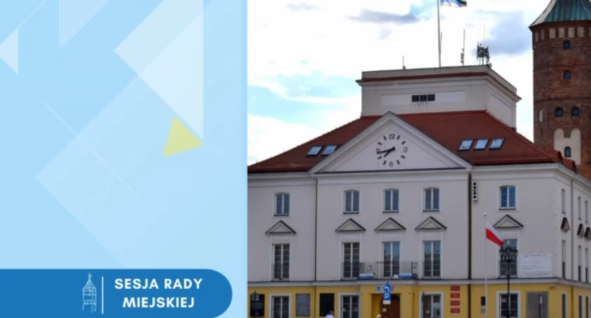 Zawiadomienie o nadzwyczajnej sesji Rady Miejskiej