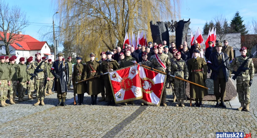 Pułtuskie obchody 82. rocznicy utworzenia Armii Krajowej