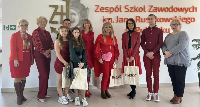 Walentynki w Ruszkowskim  