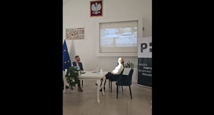 Trwają konsultacje w sprawie rewitalizacji kanałków – możecie oglądać je na żywo