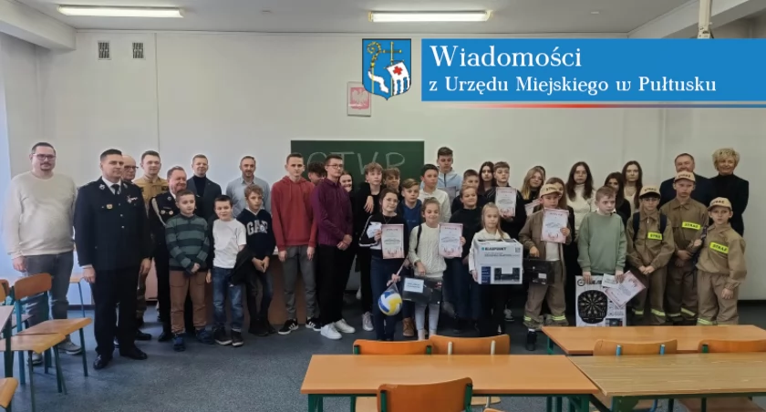 Ogólnopolski Turniej Wiedzy Pożarniczej