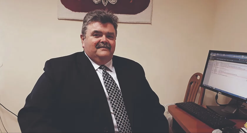 Udało nam się wyprowadzić gminę Gzy na prostą
