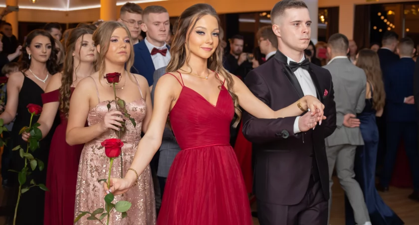 Studniówka ZS im. Bolesława Prusa w Pułtusku