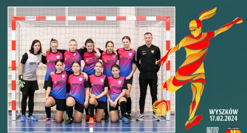 Trampkarki z FUKS w Futsalowych Mistrzostwach Mazowsza