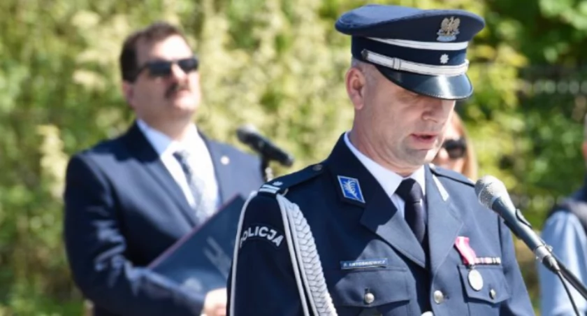 Wkrótce nastąpią zmiany na stanowisku Komendanta Komendy Powiatowej Policji w Pułtusku