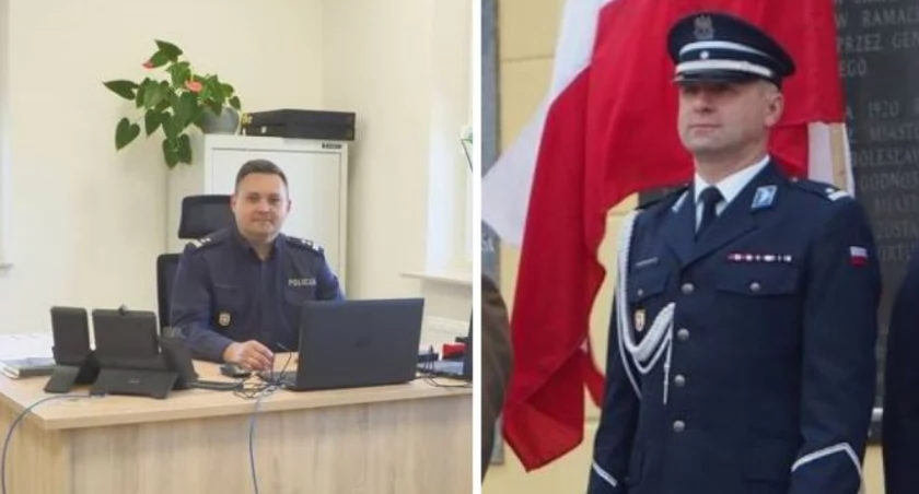 Zmiany w KPP w Pułtusku już potwierdzone