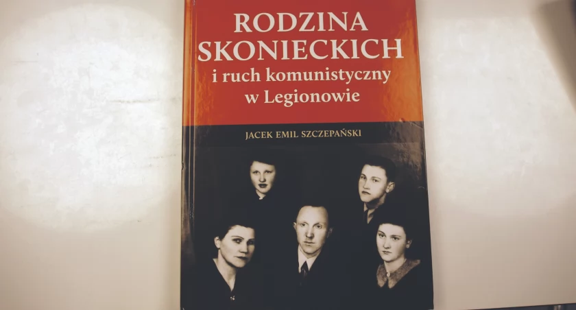 Ciekawa publikacja z historii Legionowa