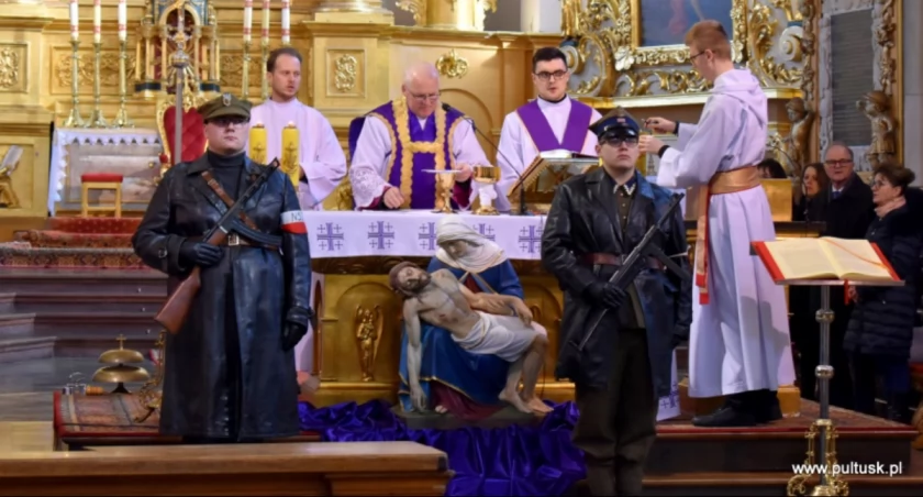 Msza Święta w intencji Żołnierzy Wyklętych