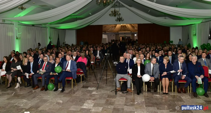 Inauguracja kampanii Powiatowego Stronnictwa Ludowego. Poznaliśmy nazwiska wszystkich kandydatów