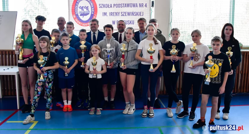 XXI Mityng Wójtów Powiatu Pułtuskiego. Padły dwa rekordy