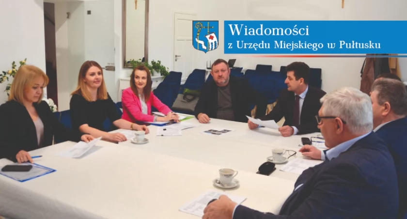 Posiedzenie Komisji Konkursowej