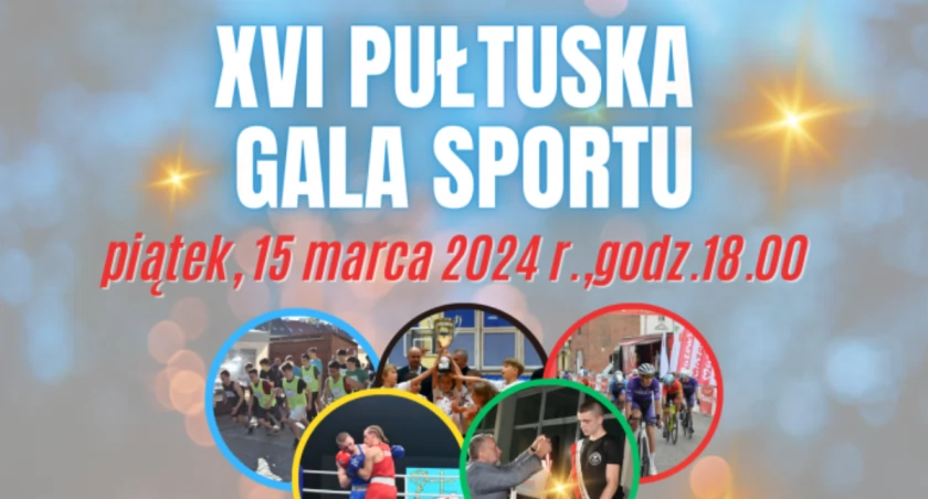 XVI Pułtuska Gala Sportu