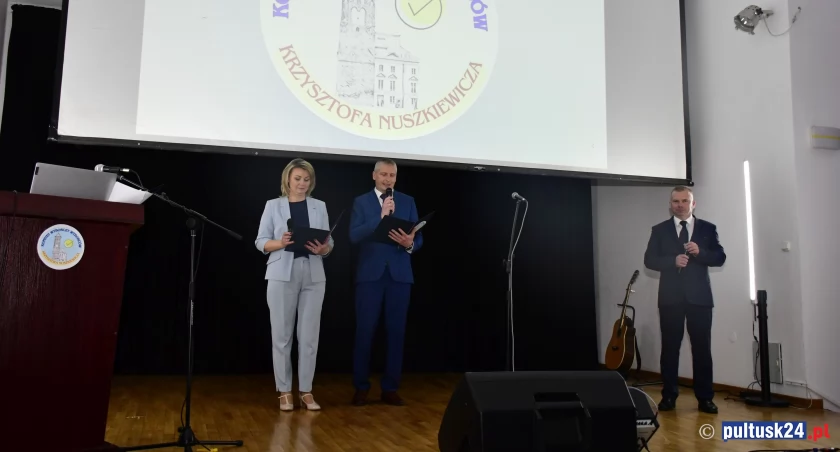 Inauguracja kampanii wyborczej komitetu Krzysztofa Nuszkiewicza