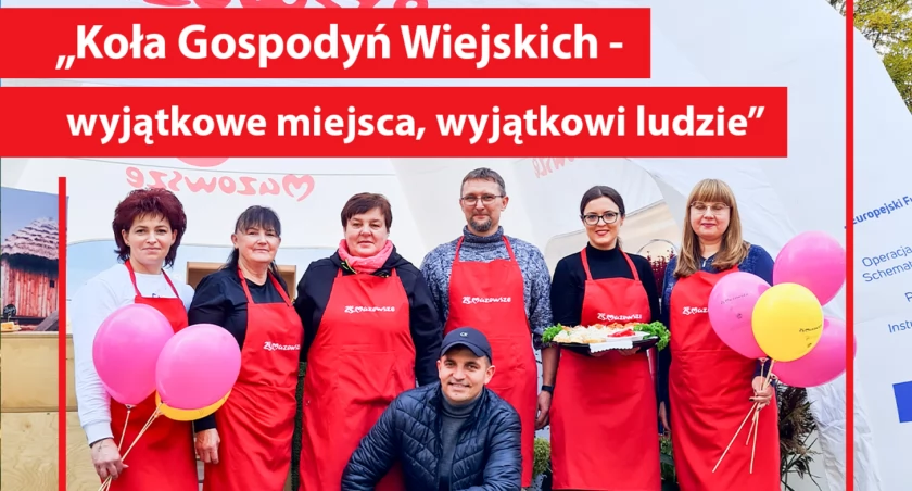Ostatnie dni na zgłoszenia w konkursie kół gospodyń wiejskich