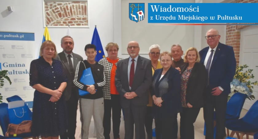 I sesja Gminnej Rady Seniorów