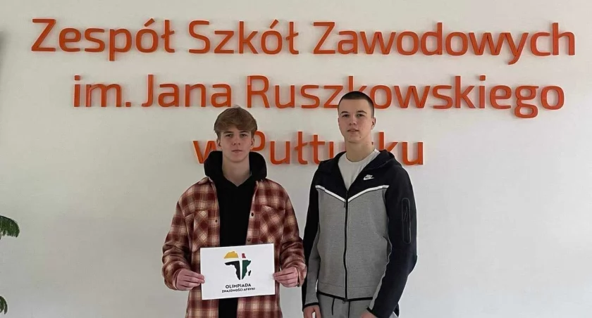 Sukces Ruszkowiaków