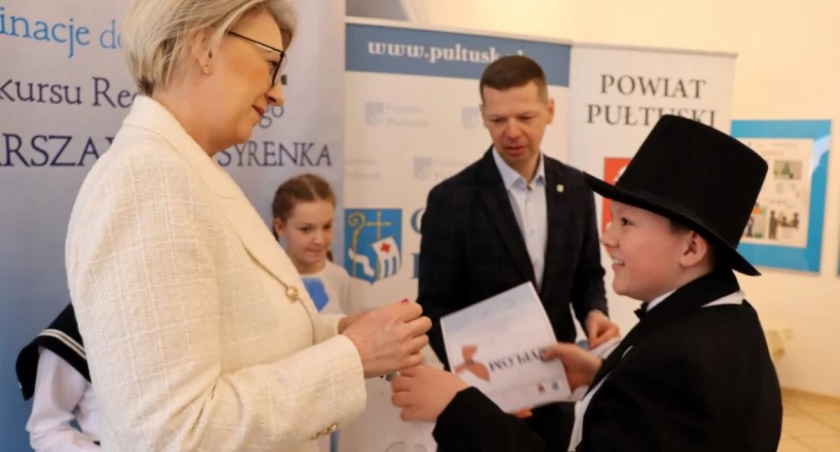 47. Konkurs Recytatorski „Warszawska Syrenka”