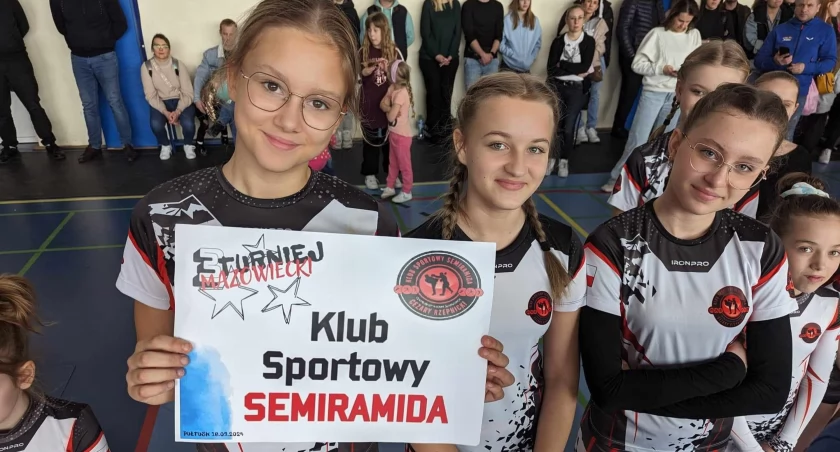 W Pułtusku trwa III Mazowiecki Turniej Akrobatyki. 